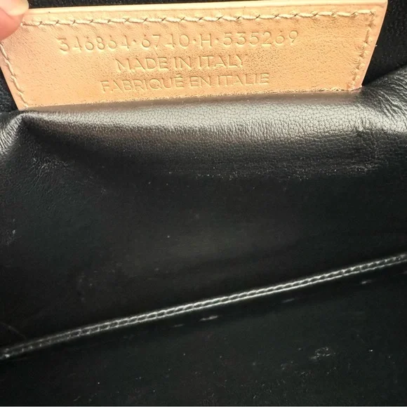 Balenciaga Shoulder Bag Crossbody Light Pink Leather - Picture 15 of 17